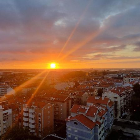 A Minha Alegre Casinha Leilighet Aveiro Eksteriør bilde