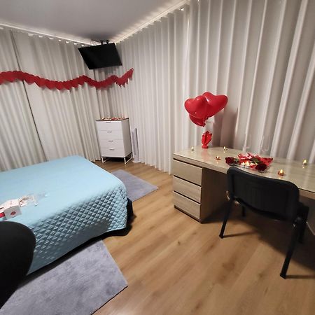 A Minha Alegre Casinha Leilighet Aveiro Eksteriør bilde