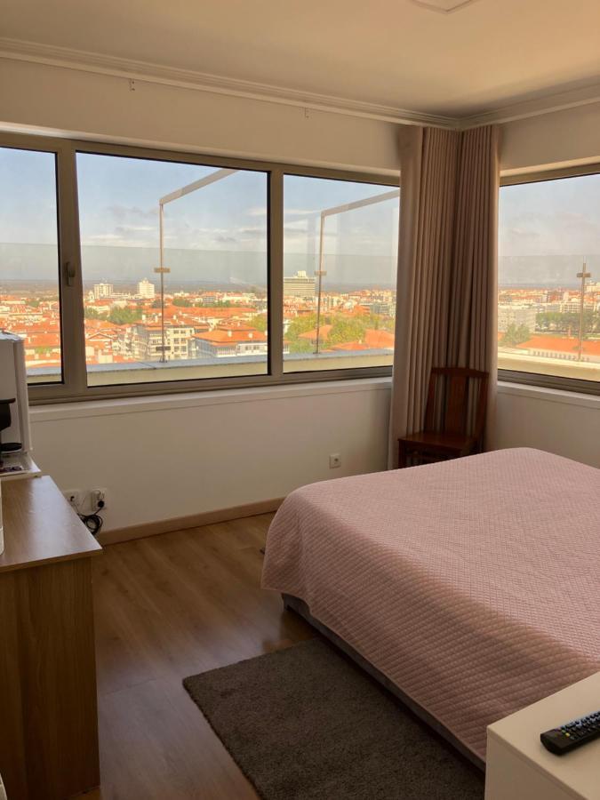 A Minha Alegre Casinha Leilighet Aveiro Eksteriør bilde