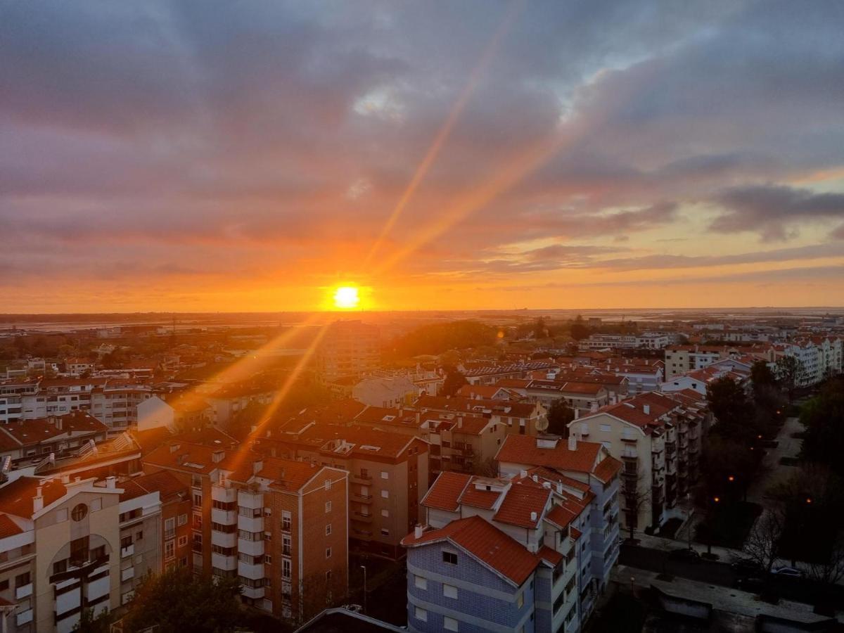 A Minha Alegre Casinha Leilighet Aveiro Eksteriør bilde