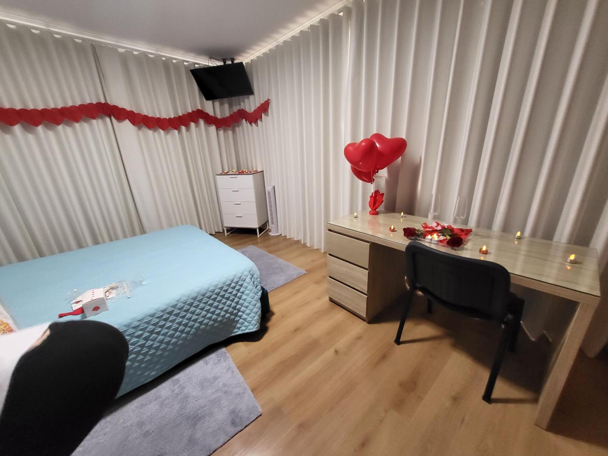 A Minha Alegre Casinha Leilighet Aveiro Eksteriør bilde